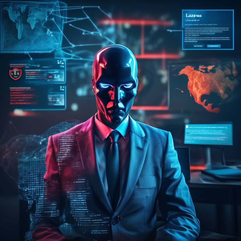 Lazarus Group Impersonates Fenbushi Executive on LinkedIn for Cybersecurity Attack