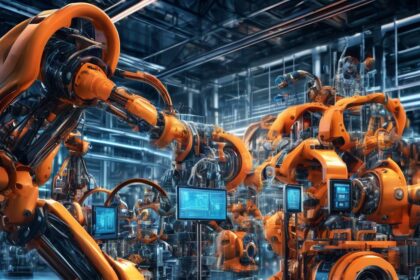 Leveraging Generative AI for Industry 4.0 Transformation