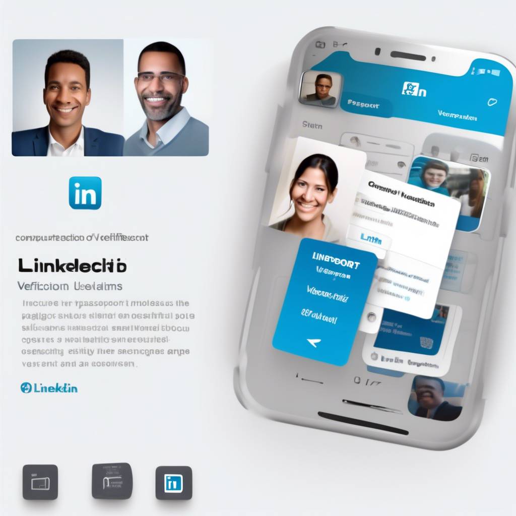 LinkedIn introduces new passport verification feature to enhance security against scams