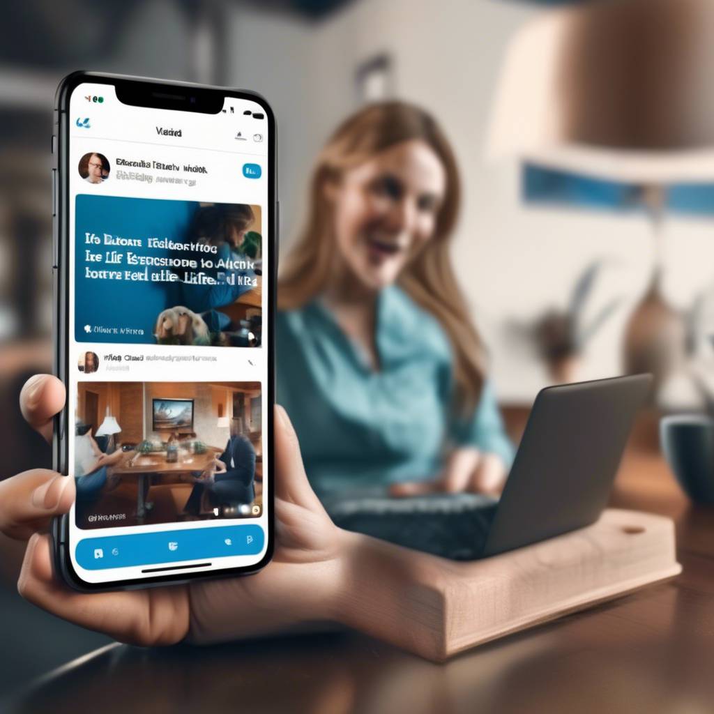LinkedIn is experimenting with adding videos to your feed