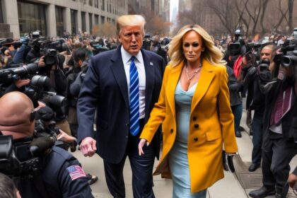 Live Updates: Former President Trump Arrives at NYC Courthouse for Trial Involving 'Hush Money'; Stormy Daniels Declines Subpoena