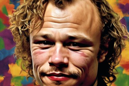 Looking Back at the Legacy of Heath Ledger on What Would Have Been His 45th Birthday