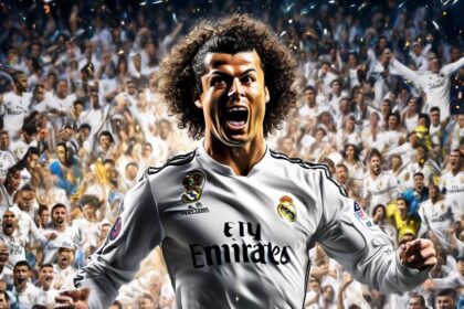 Marcelo, Real Madrid Legend, Reveals Shocking Truth About Ronaldo's Champions League Impact