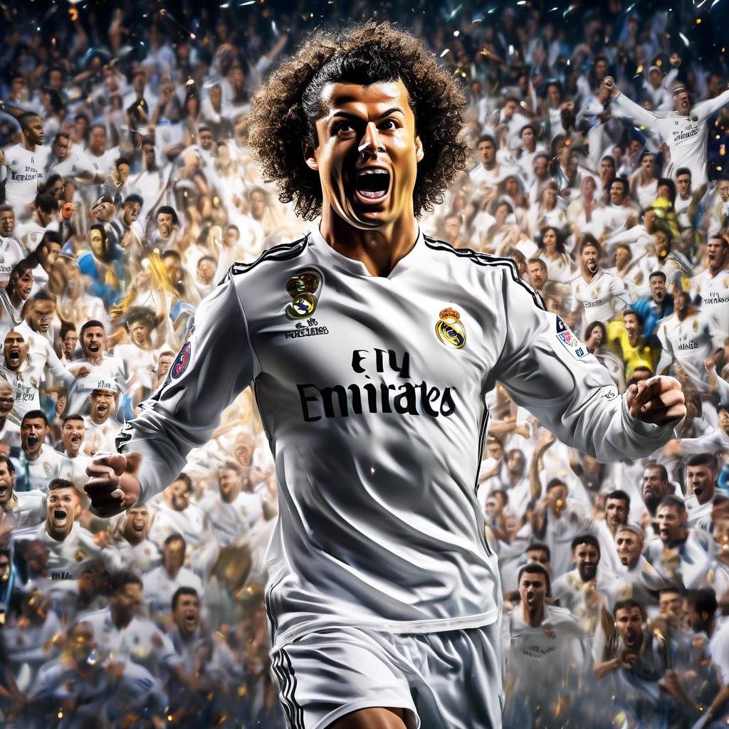 Marcelo, Real Madrid Legend, Reveals Shocking Truth About Ronaldo's Champions League Impact