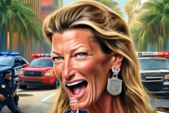 Mayor of Florida criticizes police officer for mistreating 'scared' Gisele Bündchen who became emotional over paparazzi during traffic stop