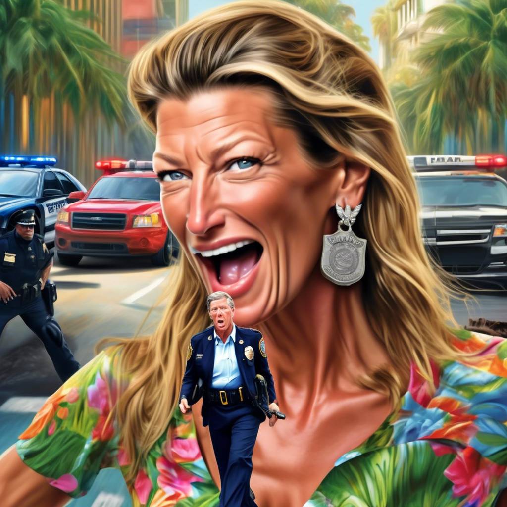 Mayor of Florida criticizes police officer for mistreating 'scared' Gisele Bündchen who became emotional over paparazzi during traffic stop