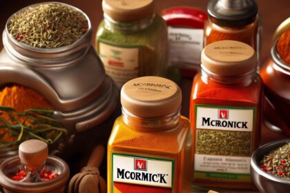 McCormick and Company: A Leading Spice Manufacturer