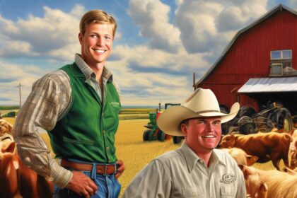 Meeting the North Dakota farm boy who turned into a $4 billion wealth manager