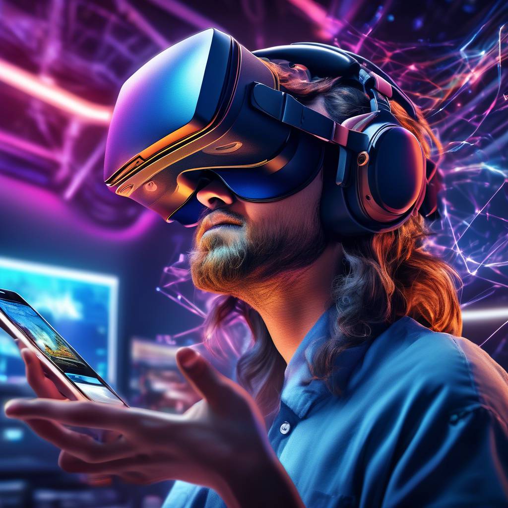 Meta Commemorates a Decade of VR Development