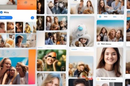 Meta introduces new features for Messenger: Group Albums and HD Photos