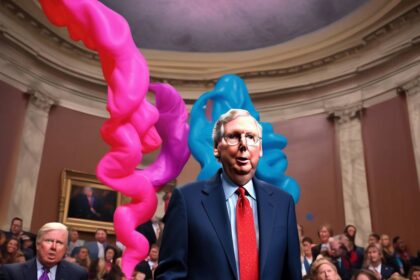 Mitch McConnell distances himself from proposed national abortion ban, citing doubts about its chances of passing in the Senate