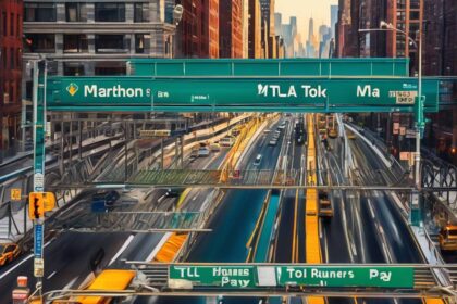 MTA demands marathon runners pay tolls for closed bridges in New York