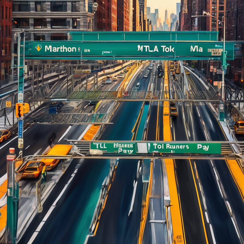 MTA demands marathon runners pay tolls for closed bridges in New York