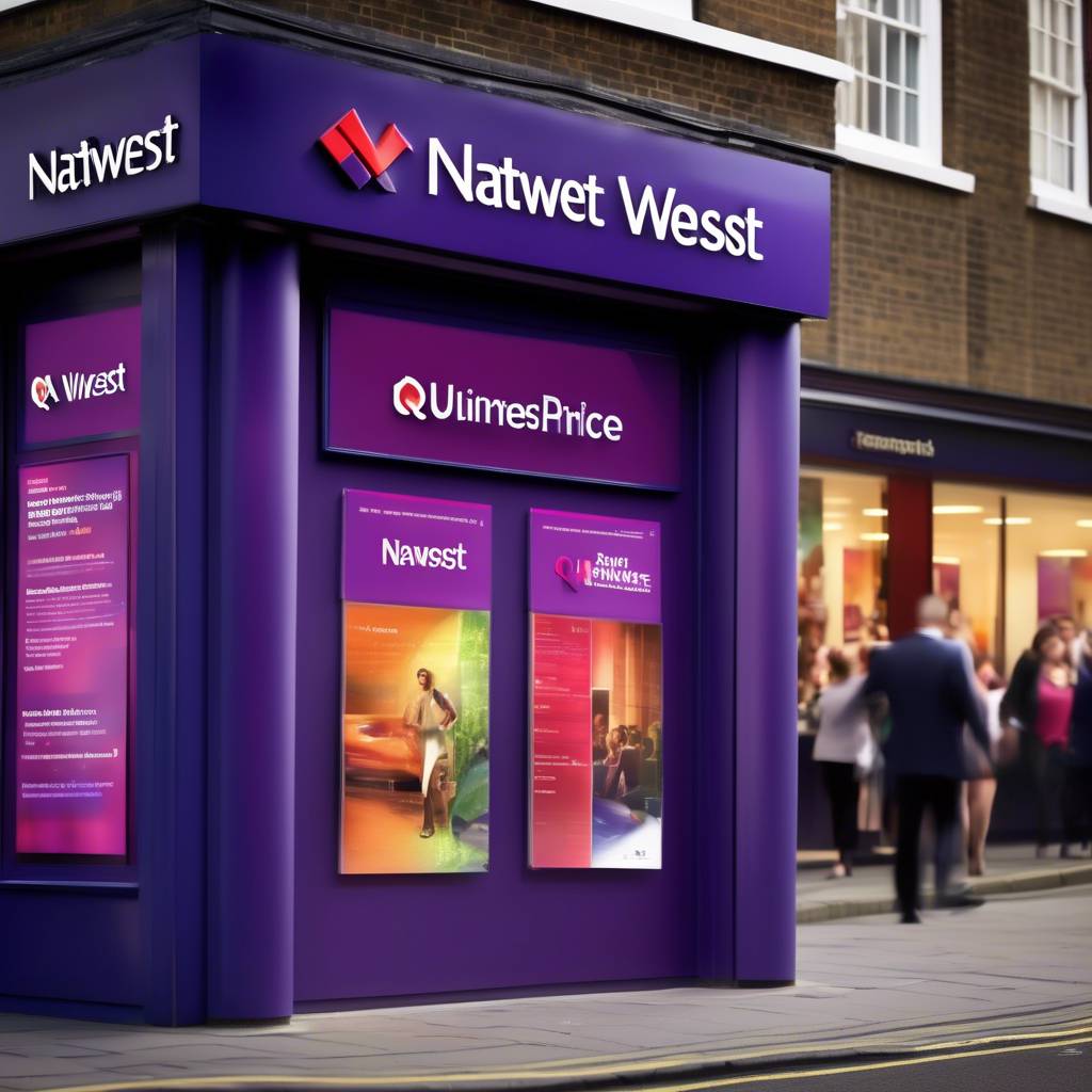 NatWest's Q1 Results Exceed Estimates, Driving 3% Increase in Share Price