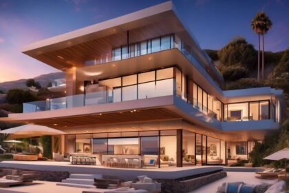 New $20 Million Mansion Brings Excitement To Low-Inventory Malibu