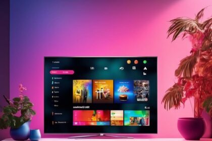 New Connected TV App Unveiled by X