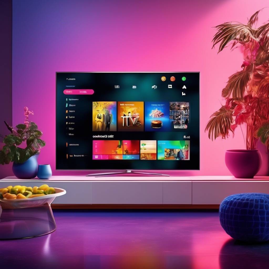 New Connected TV App Unveiled by X