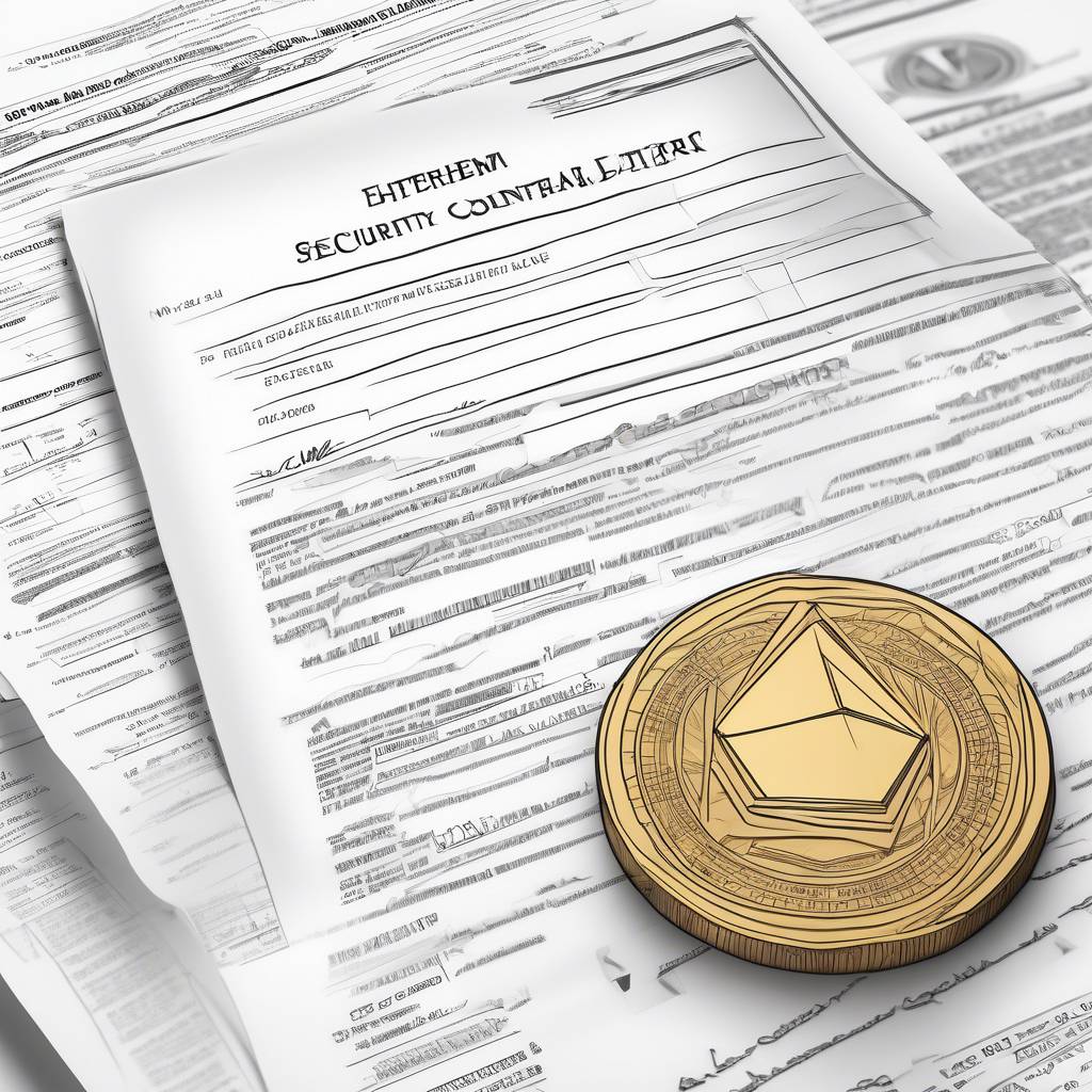 New court documents reveal that the SEC and Chair Gensler considered Ethereum as a security for at least a year