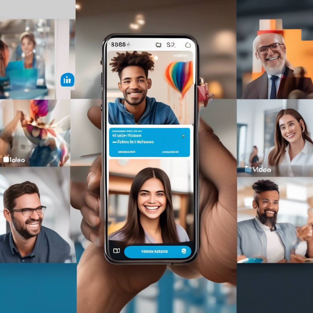 New LinkedIn Video Feature Blends Elements of TikTok with Job Portal Functions