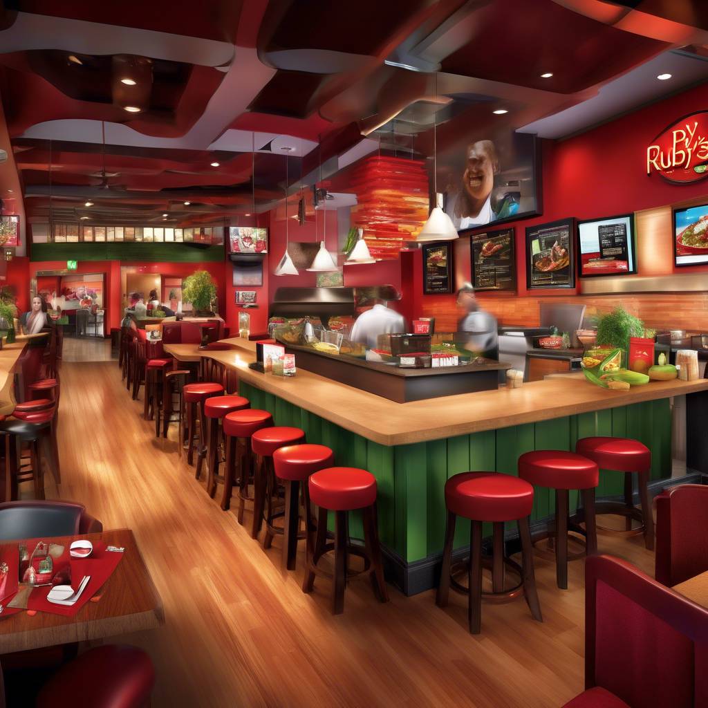 New Restaurants Taking Over Ruby Tuesday and Chili's at the Mall