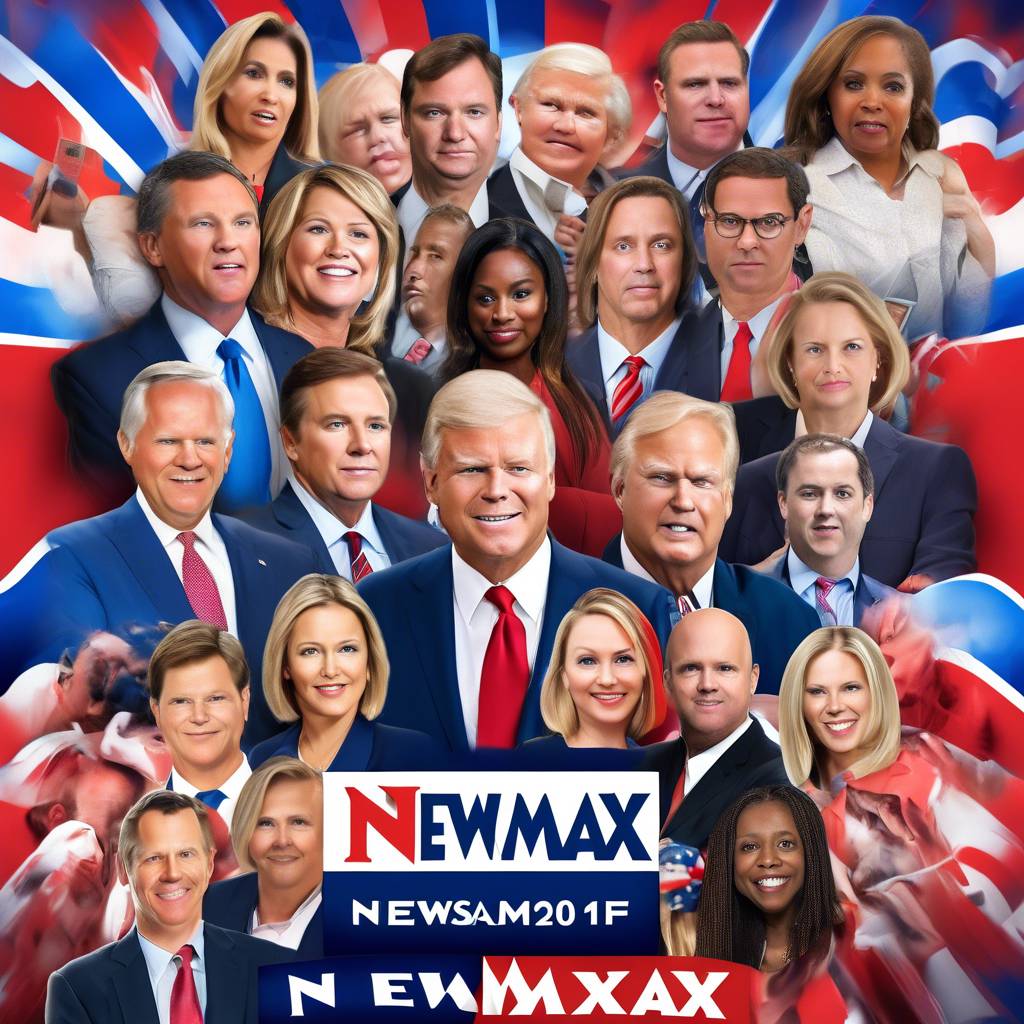 Newsmax case scheduled for September trial over allegations of spreading misinformation about 2020 election