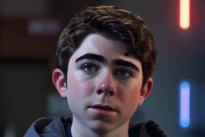 Noah Galvin's Character Asher Killed Off in a Hate Crime on 'The Good Doctor,' Show Raises Awareness with Hotline Number