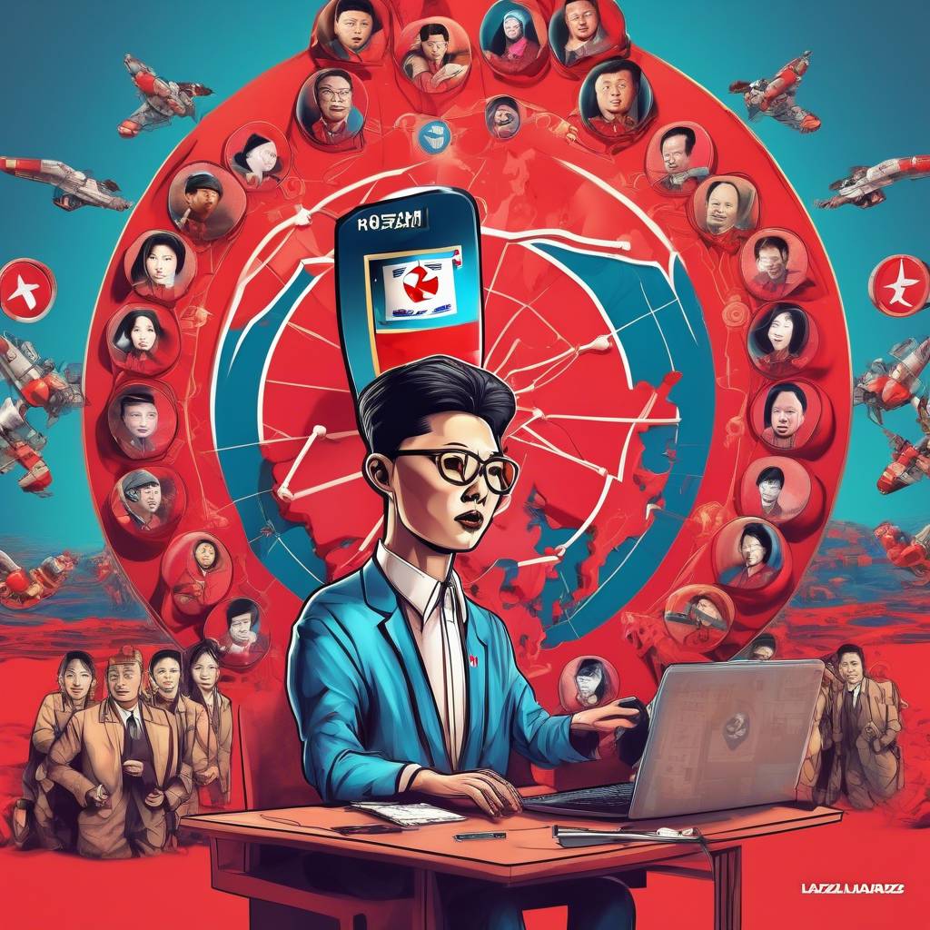 North Korean Lazarus Group Launches New Crypto-Malware Campaign on LinkedIn