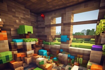 Operating System for Minecraft: MineOS