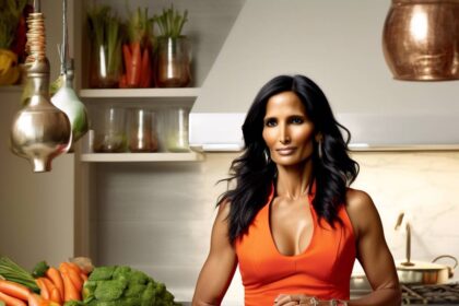 Padma Lakshmi Discusses Perimenopause and Body Transformations Post-'Top Chef'