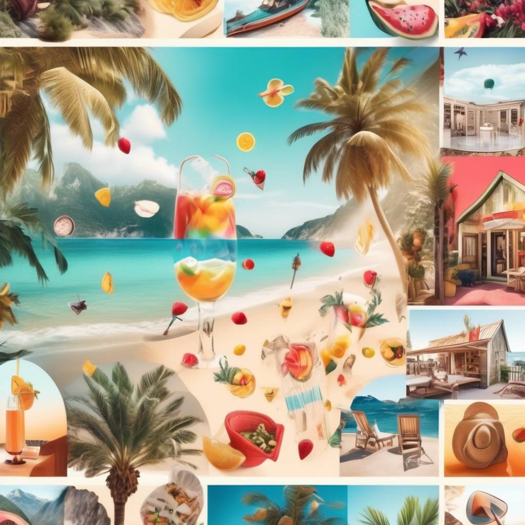 Pinterest Reveals Summer Travel Trends