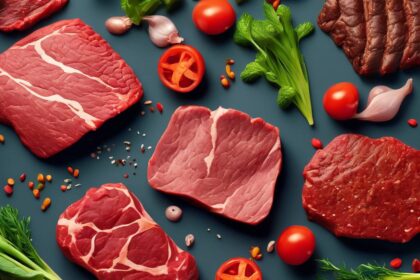 Plant-based meat alternatives are no more effective than traditional meat