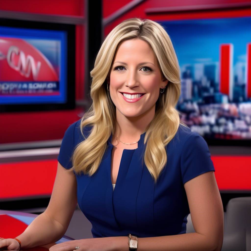 Poppy Harlow to leave CNN after nearly 20 years