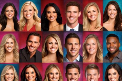Potential Bachelor and Bachelorette Contestants Throughout the Years