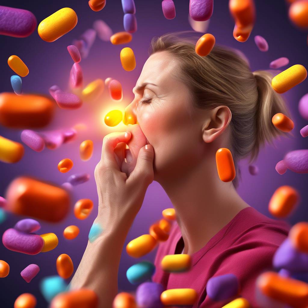 Potential Link between Acid Reflux Medications and Headaches: What You Need to Know
