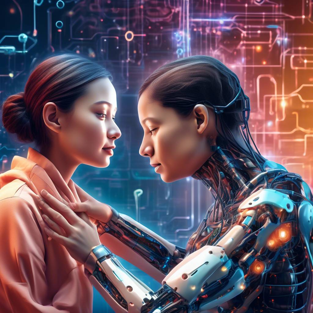 Preserving Empathy in AI: Embracing the Human Touch