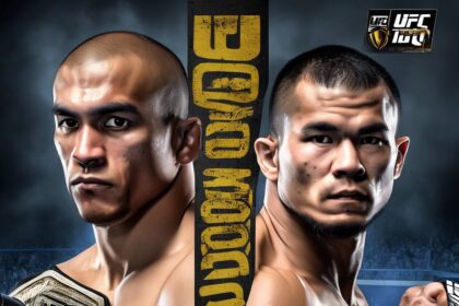Preview of UFC 300 Fight Card: Sodiq Yusuff Vs. Diego Lopes