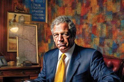 Quietly Reshaping Ohio: The Billionaire Tarnished by Epstein