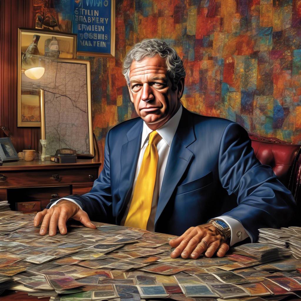 Quietly Reshaping Ohio: The Billionaire Tarnished by Epstein