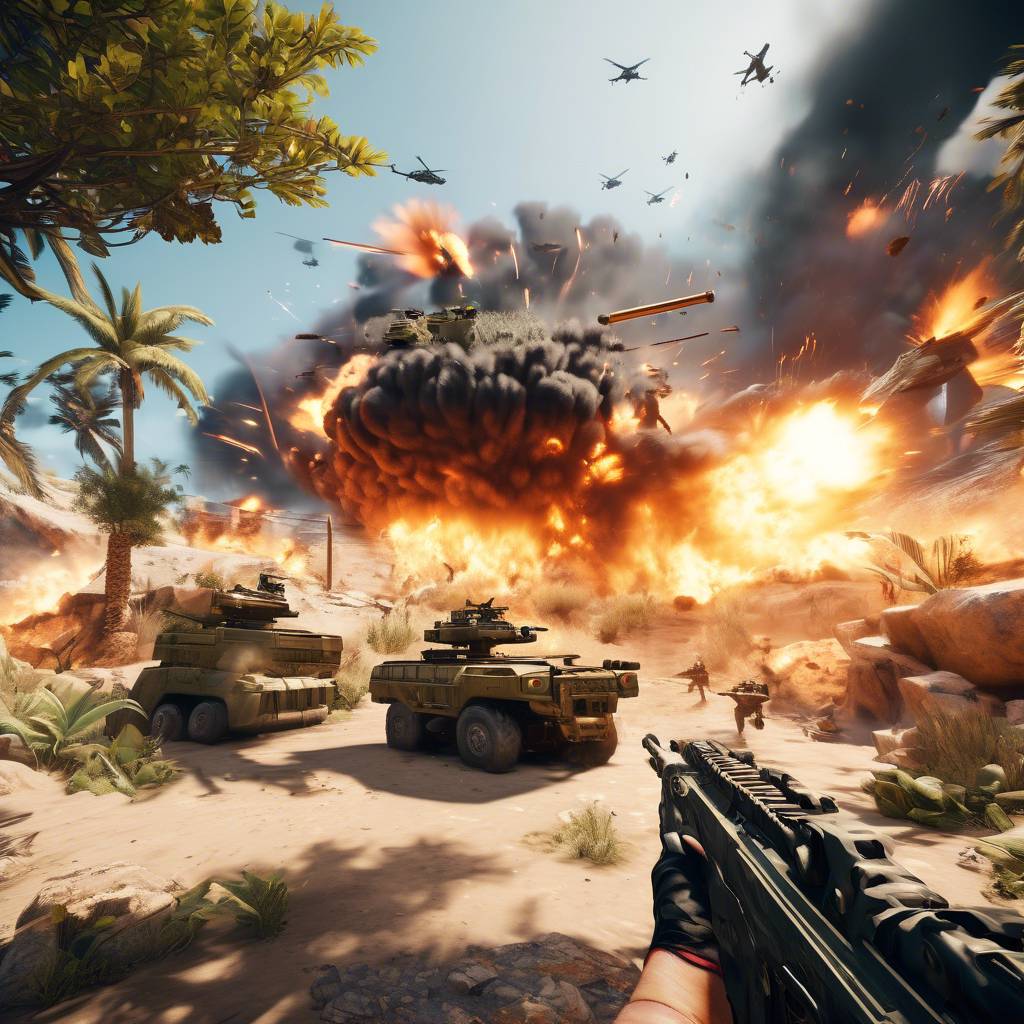 'Rebirth Island Makes Explosive Comeback in 'Warzone' Gameplay'