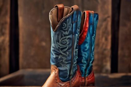 Release Your Inner Cowboy Carter With These Rugged Boots
