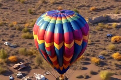 Reports suggest that the hot air balloon pilot involved in the deadly Arizona crash had ketamine in his system