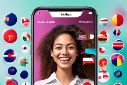 Research on the Benefits of Creating Multilingual Ads Shared by TikTok