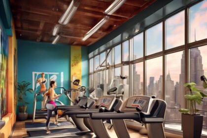 Residents of New York City Pursue Better Health by Promoting Fitness Facilities in Buildings