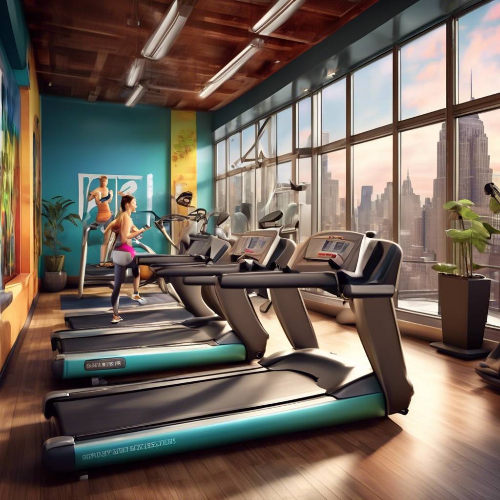 Residents of New York City Pursue Better Health by Promoting Fitness Facilities in Buildings