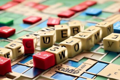 Revised Scrabble edition redesigns classic word game to be more welcoming