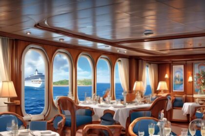 Roughly 30 Silverseas cruise guests suffer from diarrhea while at sea