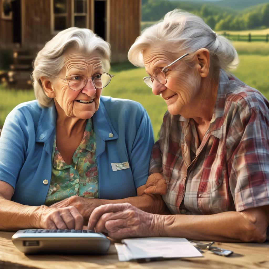 Rural, Older Americans at Risk as Funding for Affordable Internet Program Dries Up