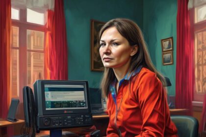 Russian court extends detention of Alsu Kurmasheva, a US-Russian journalist working for Radio Liberty.