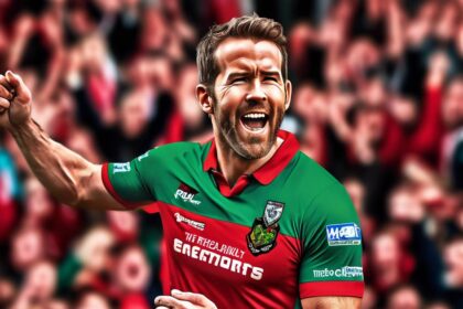 Ryan Reynolds Emotionally Celebrates Wrexham’s Promotion to League One as the ‘Ride of Our Lives’