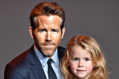 Ryan Reynolds Is Passing On Lessons from the 'Intensely Smart' Michael J. Fox to Daughter James, Says Actor